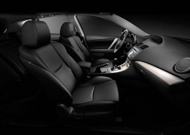 Mazda 3 2009:
Embargo lift: December 3, 2008 7:30 am Germany time / 3:30 pm Japan time